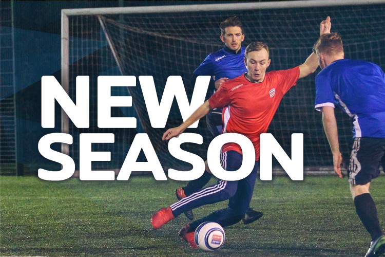 BRAND NEW 6-A-SIDE THURSDAY LEAGUE SEASON IN BRIERLEY HILL!
