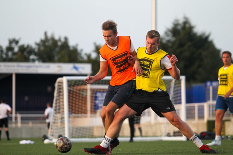 Burntwood Sunday 6 a side news 2024-03-03