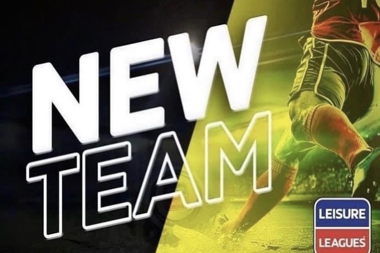 New Team - West Heath FC