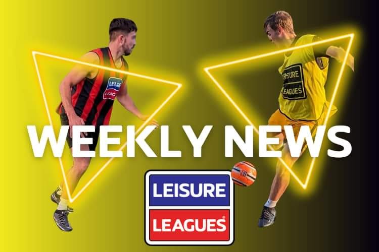 Burntwood Monday 6 a side news 2024-05-13