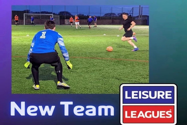 NEW TEAM JOINS LICHFIELD LEISURE LEAGUES
