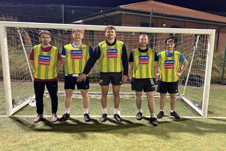 Lichfield Monday 6 a side news 2024-09-09