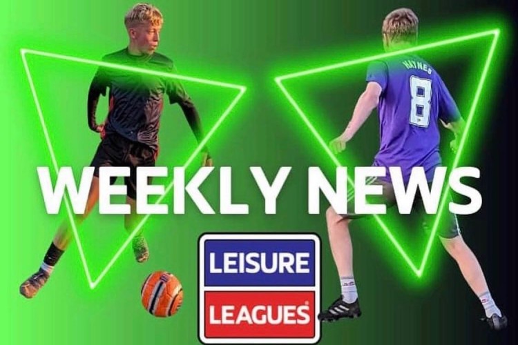 Burntwood Sunday 6 a side news 2024-09-22