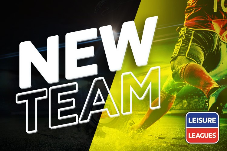 WELCOME TWO NEW TEAMS!