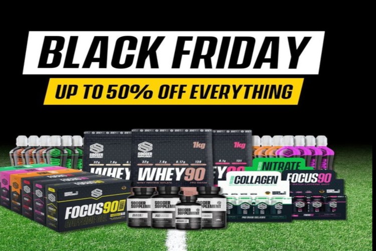 Soccer Supplement sale now on