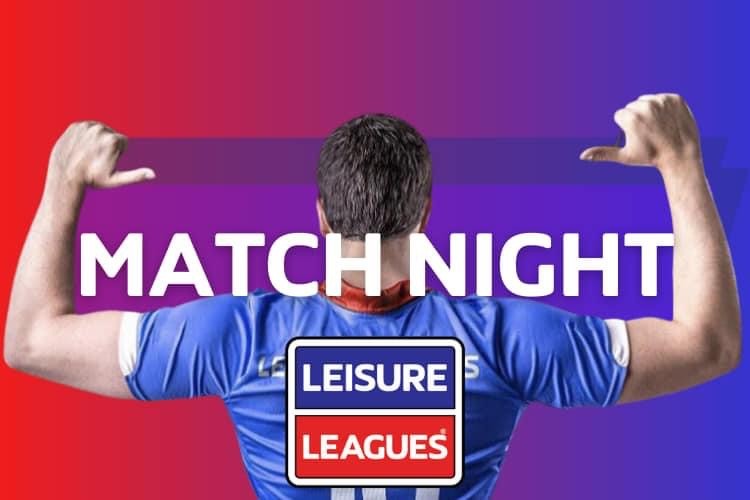 Match Report Week 12