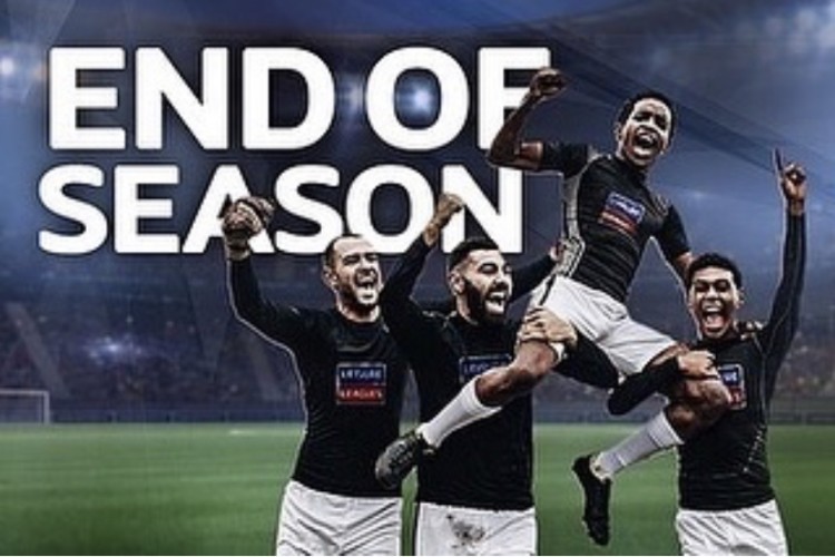 Last Games of the Season Match Report