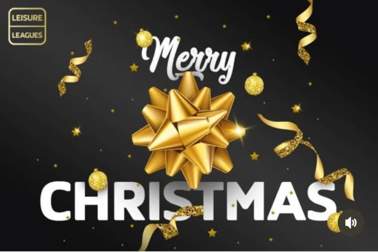 Merry Christmas to all our teams and players (click here)