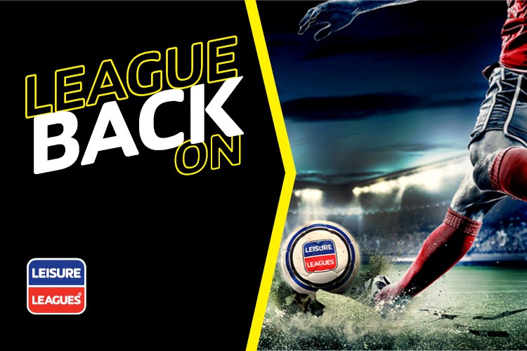 LEAGUE BACK ON