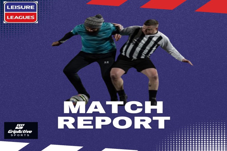 Match Report Week 4. (Click to read)