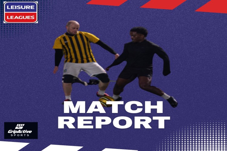 Match Report Week 3 (click to read)