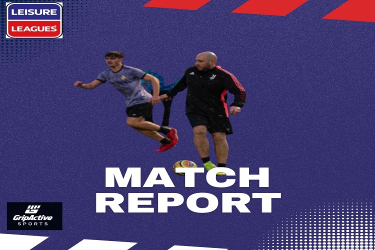 Match Report Week 4 (Click to read)