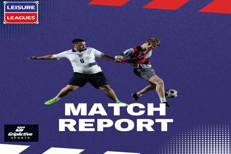 Match Report Week 8 (click to read)
