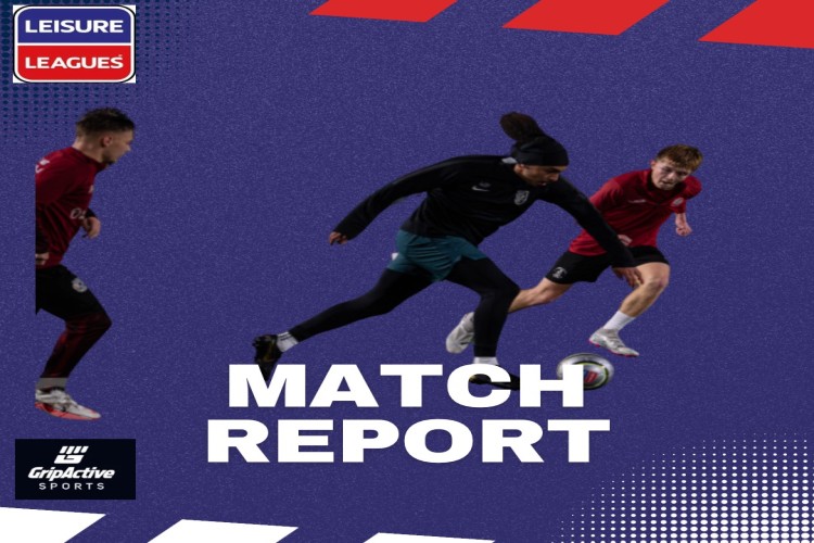 Match Report Week 5 (click to read)