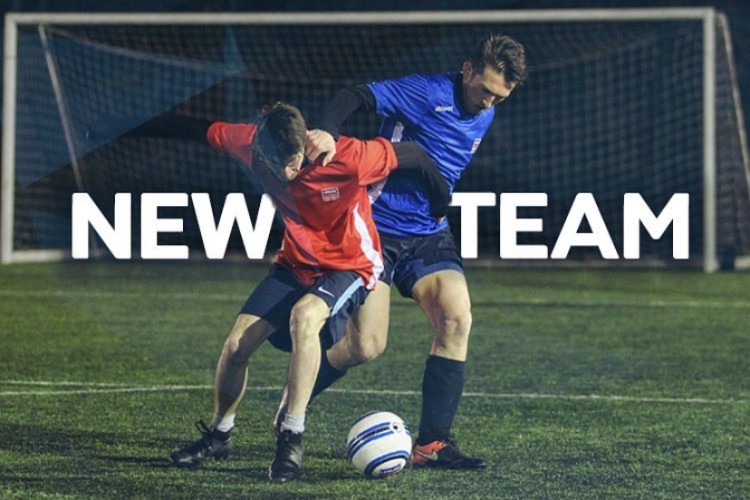 New team- Grafters