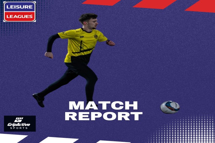 Match Report Week 3 (click to read)