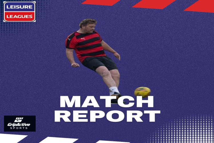 Match Report Week 8 (click to read)