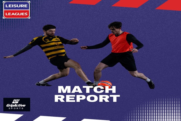 Match Report Week 4 (click to read)