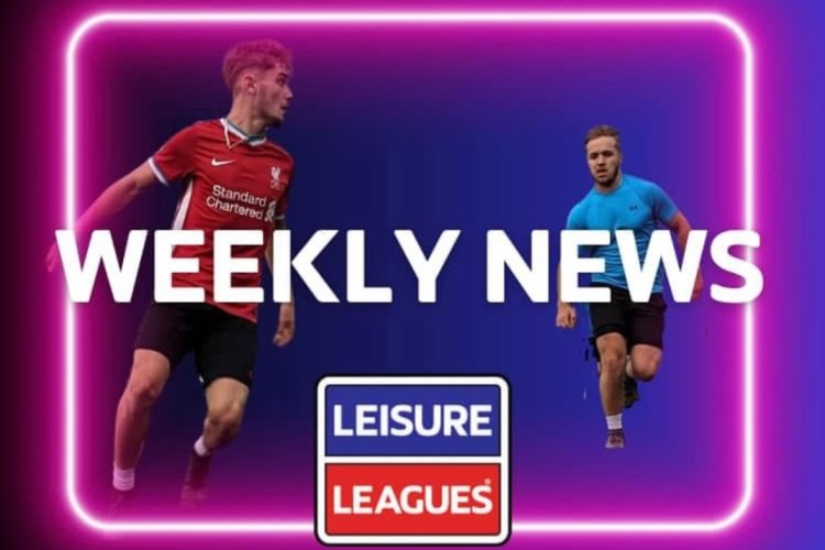 Lichfield Tuesday 6 a side news 2025-02-11