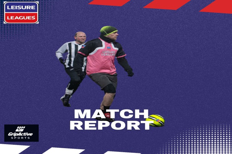 Match Report Week 9