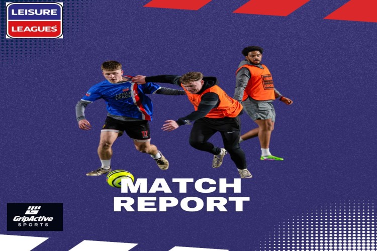 Match Report Week 8 (click to read)