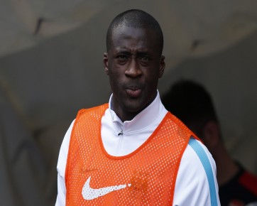 Lads On Toure