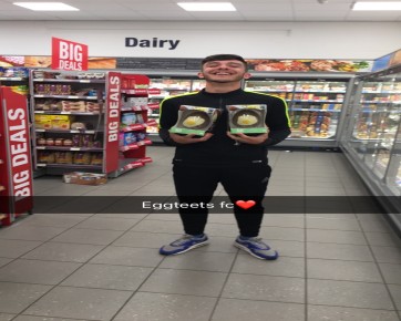 Eggteets FC