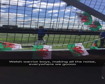 Welsh Warriors FC