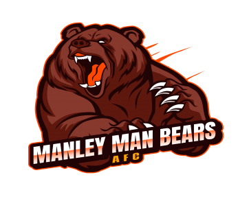 Manley Man Bears AFC