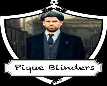 Pique blinders