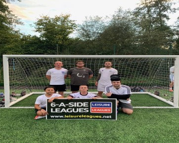 Murder On Zidane's Floor