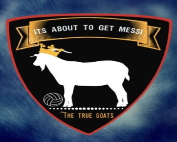 ITS ABOUT TO GET MESSI