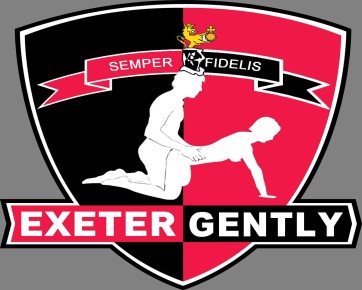 Exeter Gently.
