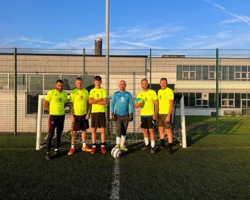 Roofless FC