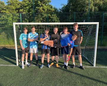 Blue Ballers