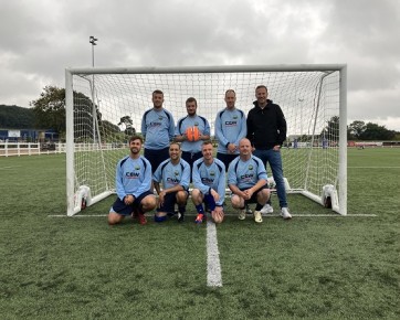 Kewford Old Eagles