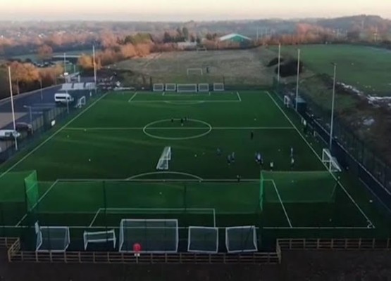 The Hayes, Alvechurch FC